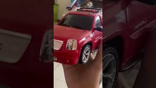 Friction GMC Yukon Denali 1/24. Episode 44 #diecastmodels #shorts