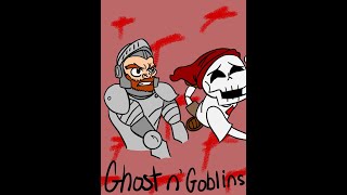 Ghost N Goblins Theme Mega Man 7 Remix of Remix (Prod Zachdini Beats)