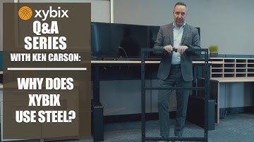 Xybix Q&A Video: Why Does Xybix Use Steel?