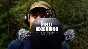 field recording equipment