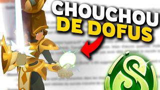 Ankama Ont Up En Cachette Leur Nouveau Chouchou Sur Dofus