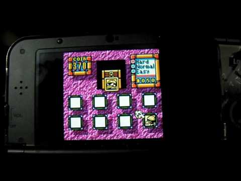 Video: Wario Land 2 På Nintendo 3DS EShop Denne Uge