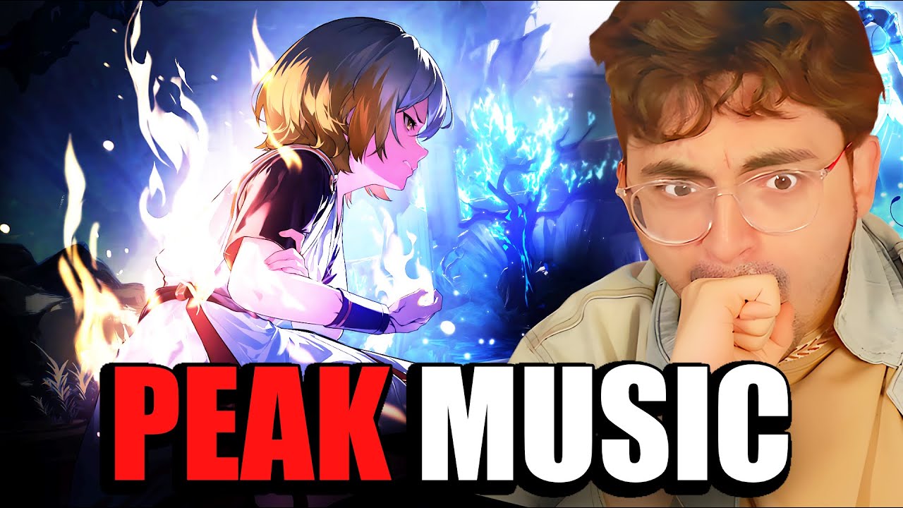 Реакция Music Nerd на Wuthering Waves EP2.7 — Galbrena - 