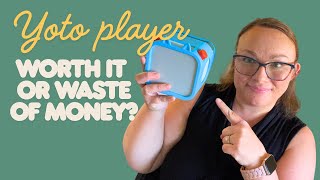 Yoto Player: Worth It or Waste of Money?