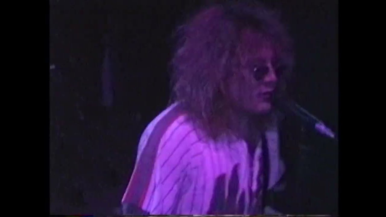 Enuff Z'Nuff - (Limelight) New York City 1993 (Master HD) - YouTube