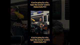 If Youre Going For A Fun, Hype Vibe Around Justins Pov
