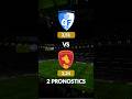 🇫🇷 Pronos à 2,51 et 3,24 #parissportifs #foot #football #parissportifs #pronostic #pronosticos