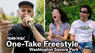 Are We Allowed To Freestyle?