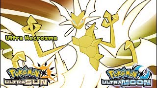 Pokémon UltraSun \& UltraMoon - Ultra Necrozma Battle Music (HQ)