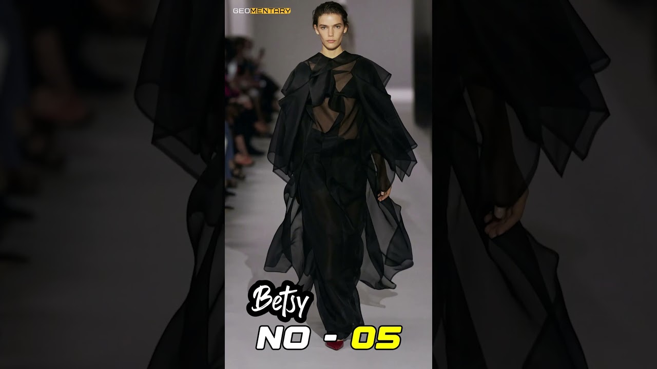 Top 10 Young Models to Watch in 2025 🌍🔥 | Next Gen Supermodels Incoming 