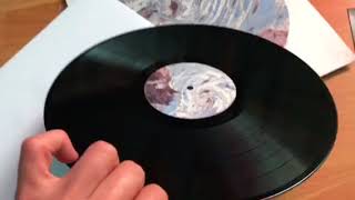 Unboxing Roo Panes “Paperweights” Vinyl