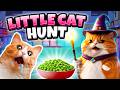 Going on a Little Cat Hunt | Brain Break | Freeze Dance | Floor is Lava | Just Dance | Kid Songs
