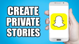 How to Create Private Stories on Snapchat! (Quick & Easy) How to Create Private Stories on Snapchat! (Quick & Easy)
