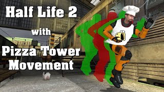 Half-Life Tower [Pizza Tower] [Works In Progress]