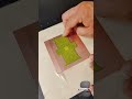 Circuit Board Engraved with Laser Precision#laserengraving #satisfying #gift #tech #art #fypシ#shorts