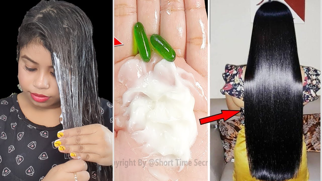 मैंने जब इस चीजको मेरे बालों में लगाया देखो मेरे रूखे सूखे बाल कितना सिल्की शाइनी हो गयी #silkyhair diya tailors