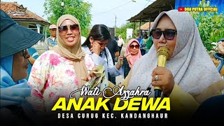 Download Lagu ANAK DEWA - VOC. WATI AZZAHRA | DUA PUTRA | DESA CURUG KEC. KANDANGHAUR  MP3