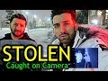 MY CAR GOT STOLEN LAST NIGHT (Caught on Camera!!)