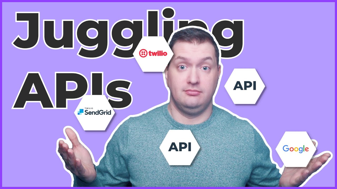 4 Apis At Once! | How To Manage Multiple Apis (Application Programming Interface)