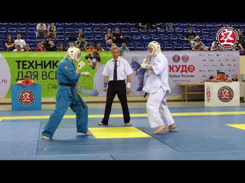 260 ед. 1/4 финала. Верещака vs Шпедт