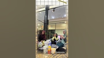 KETAWA SI CEWE INI SUARA NYA MIRIP KUNTILANAK #shorts