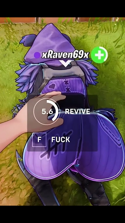 Raven Want Revive 💀#r34 #rule #worthit #rule34