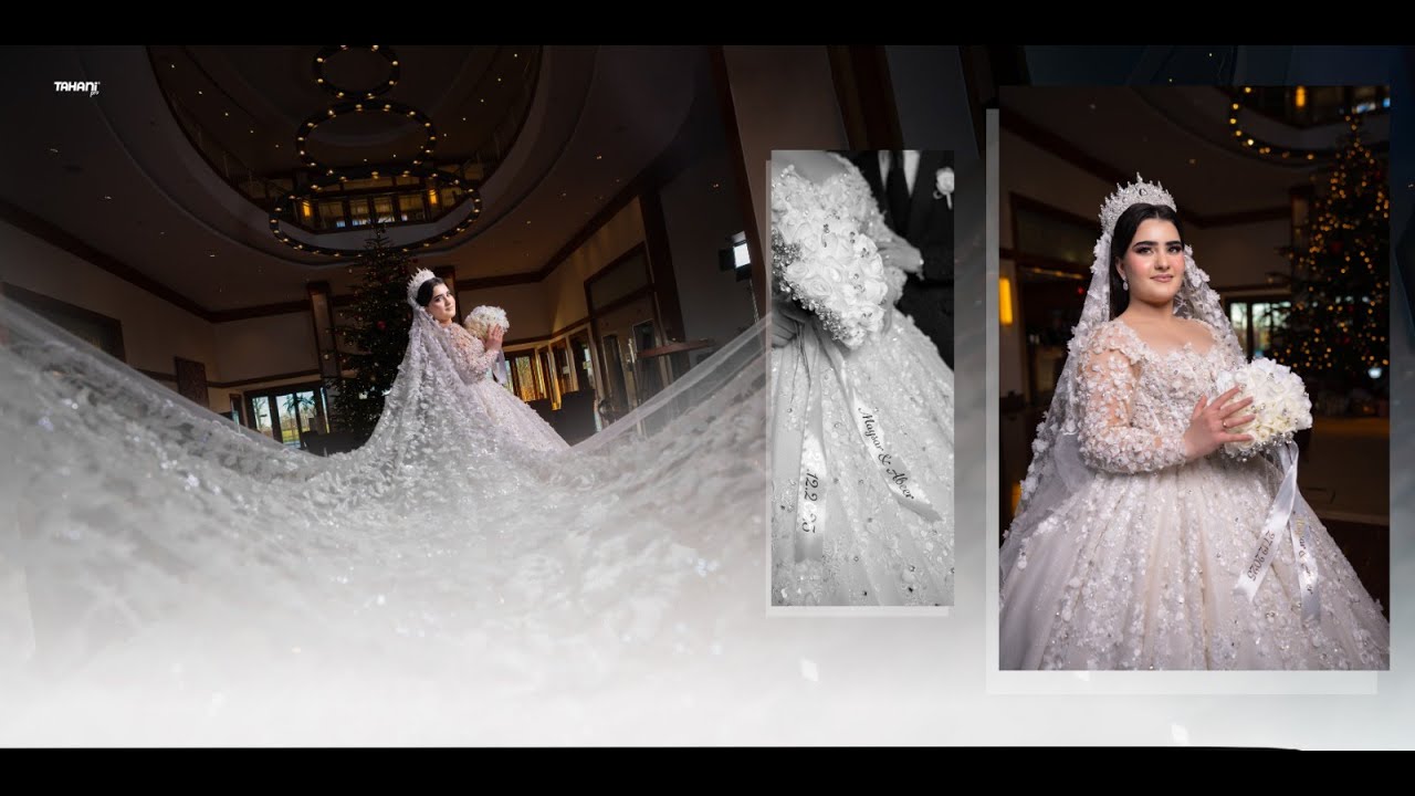 Maysar & Abeer //2//  Ayaz Gabari by Tahani Pro