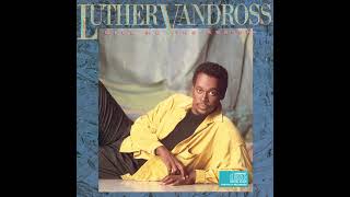 Luther Vandross - Anyone Who Had a Heart - 1986