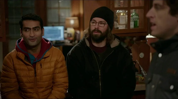 Silicon Valley Keenan Feldspar buys Pied Piper (S4...