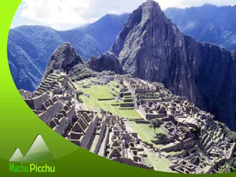 [[AMUNAYCO]] MACHU PICCHU - "LA CIUDAD PERDIDA DE LOS INCAS"