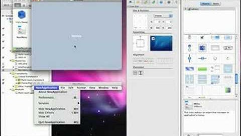 Develop multi-touch applications for Mac OS X (Part 2)