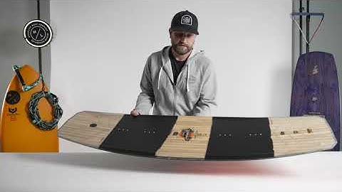 2022 Hyperlite Wishbone Wakeboard