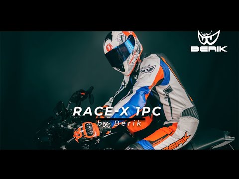Berik race deals x suit
