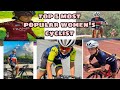Top 5 Most Popular Women's Cyclist Philippines | Famous Womens Cyclist in Philippines|Biker na babae