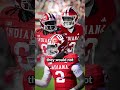 Why Did the CFP Rankings Screw Indiana? #shorts