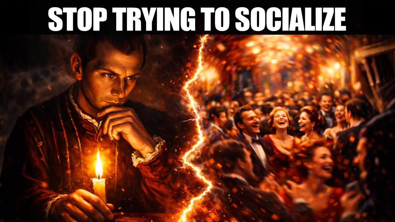 If You Are Alone, Watch This – Machiavelli