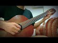 Andante - Ferndando Carulli (1770-1841) | Classical for Guitar By Nong Wanchai