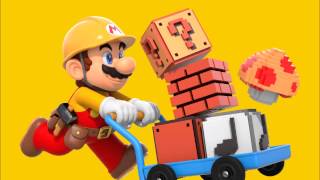 Super Mario Maker - Smw Castle Theme Editor Level Mashup