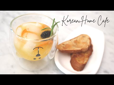 7 Korean Home Cafe Ideas for Winter