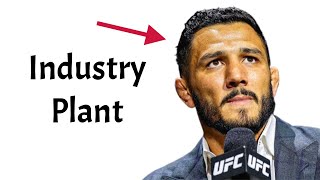 Aaron Pico Is FLUKING His Way Into A Title Shot! Joe Rogan Extreme Casual Take? New UFC Deal