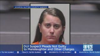 Yuba City DUI Suspect Accused Of Hitting, Killing 13-Year-Old Boy Pleads Not Guilty