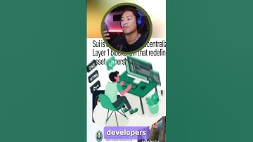 Blockchain Technology 🔥 What Are the Benefits of Sui Blockchain?