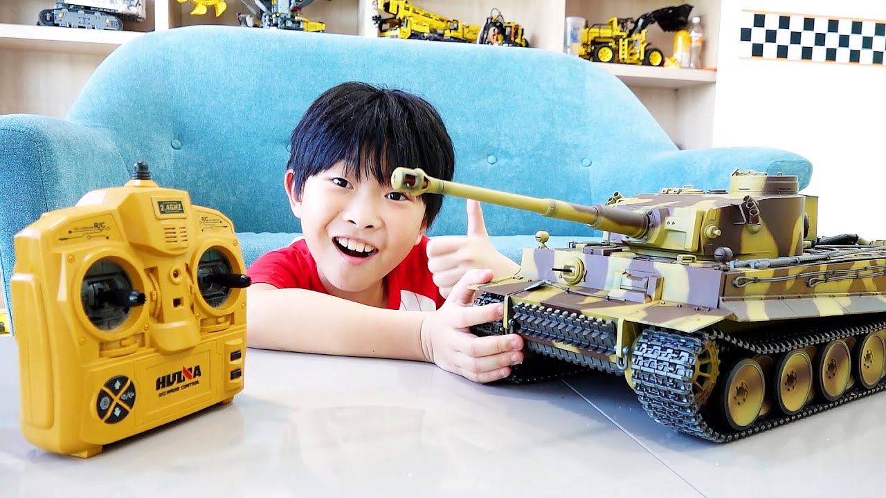 Power Wheels Car Toy Assembly with Tank Truck Toys Activity YouTube