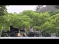 丸亀お城まつり 花の季節 別府葉子