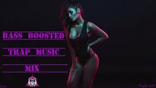 SaGi - Bass Boosted Trap Music Mix (August 2017)