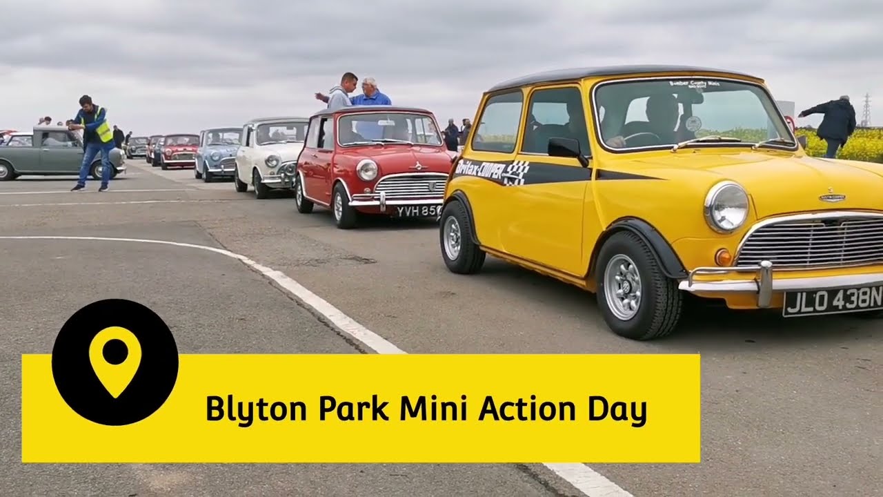 Blyton Park - Mini Action Day - 01/05/22