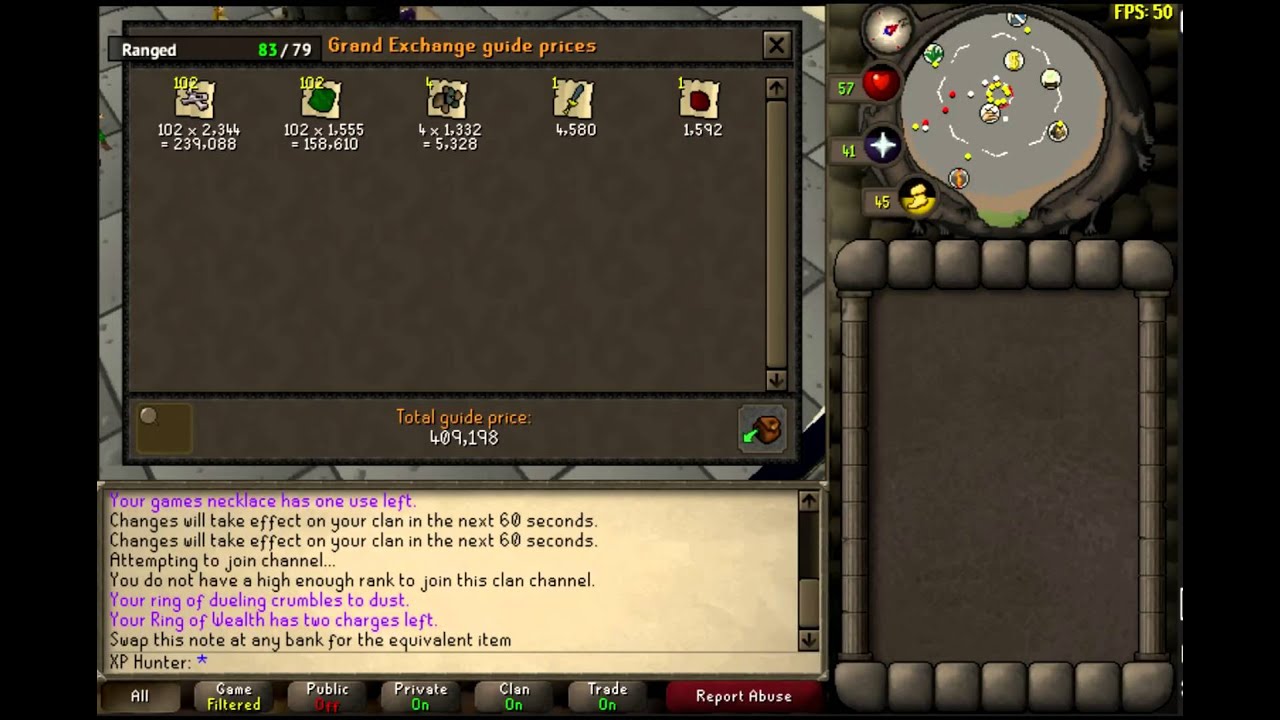 what skill makes the most money in runescape 2007