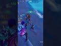 cheguei na hora certa #fortnite