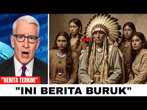 "Misteri DNA Suku Cherokee Akhirnya Terpecahkan — Rahasia Terkelam Amerika!"