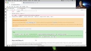 yAC: yt Virtual Workshop - Regions and First Visualization